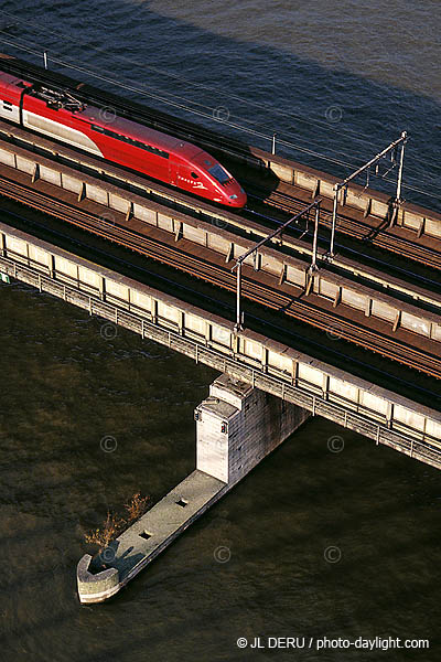 chemin de fer - railway